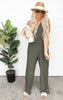 Olive Jumpsuit | Gilli