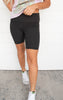 Highwaist Biker Shorts | MONO B - FINAL SALE