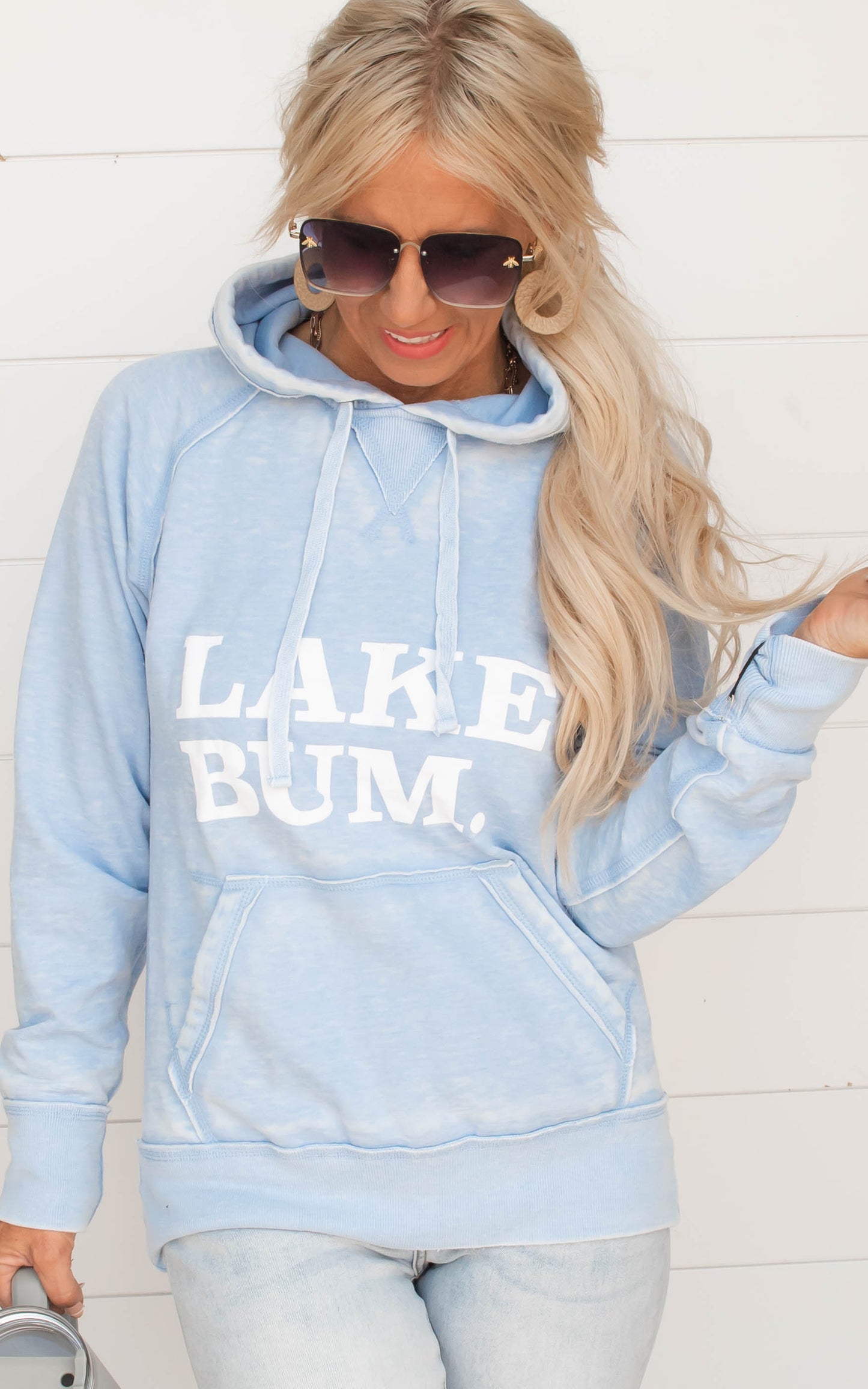 LAKE BUM HOODIE 