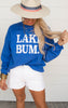 Lake Bum Sweatshirt**