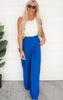 Wide-Leg Pants