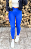 V Waist Full Length Leggings | Rae Mode - Final Sale