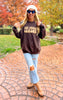 Hot Cocoa Crewneck Sweatshirt**