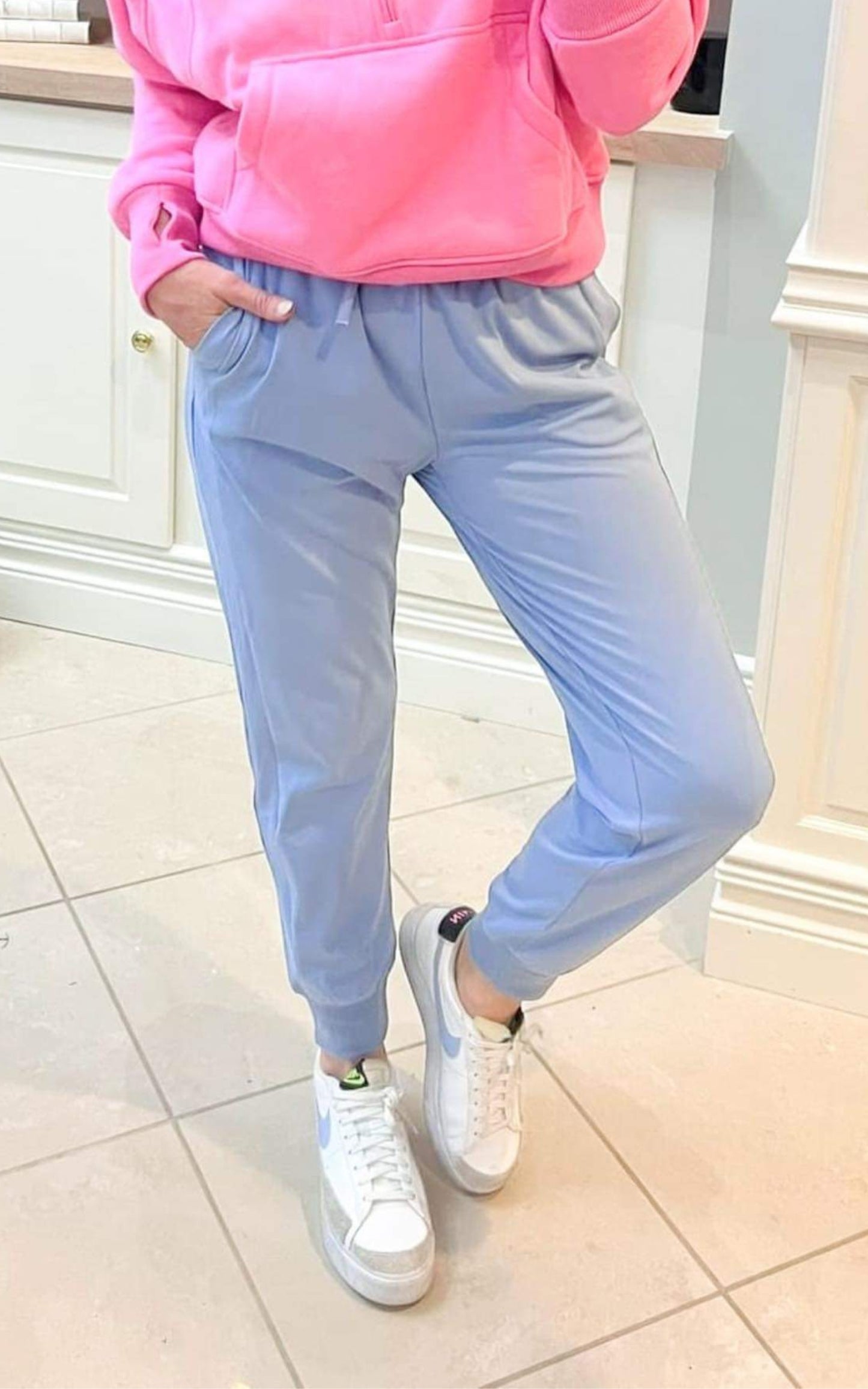 Ocean Mist Everyday Joggers by Salty Wave***DEAL