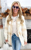 The Cream Tan Tullis Jacket