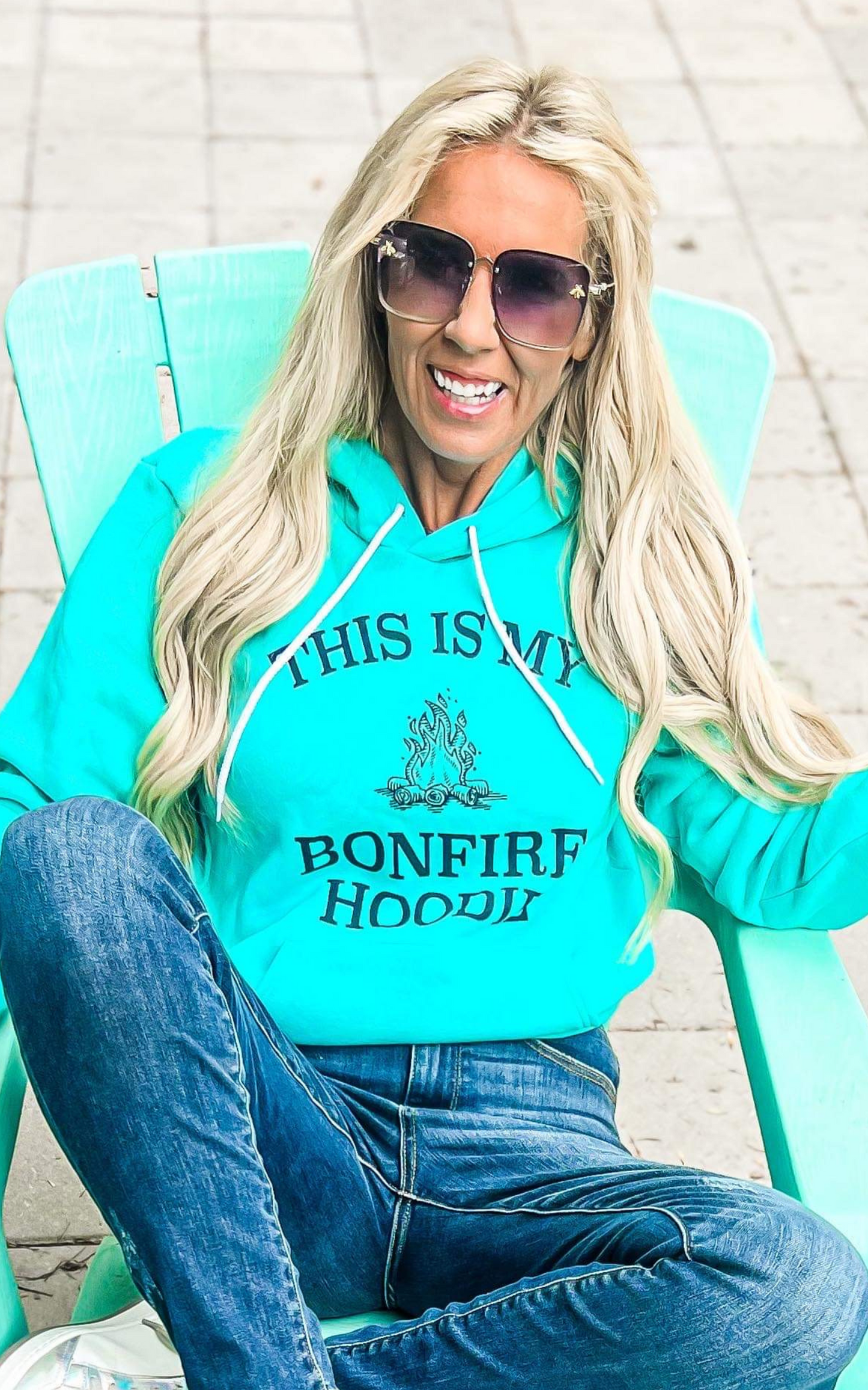 This is My Bonfire Hoodie**