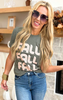 Fall Fall Fall Unisex Graphic Tee** - Final Sale