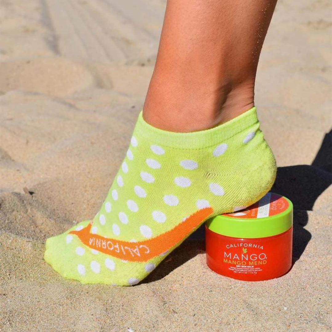 California Dreaming Foot Spa Kit | CALI MANGO *30A JANUARY PREORDER