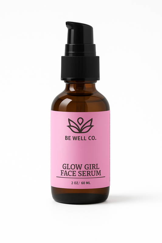 Glow Girl Face Serum | BE WELL *30A SEPT PREORDER **