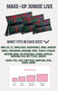 Red Tartan Set - Makeup Junkie Holiday Collab w/ Bad Habit**