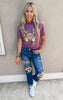All About those FALL Vibes Graphic T-shirt -Final Sale