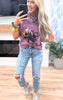 Hocus Pocus...I Put A Spell on You Garment Dyed Graphic T-shirt