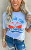 Show Me Your Bobbers Graphic T-shirt