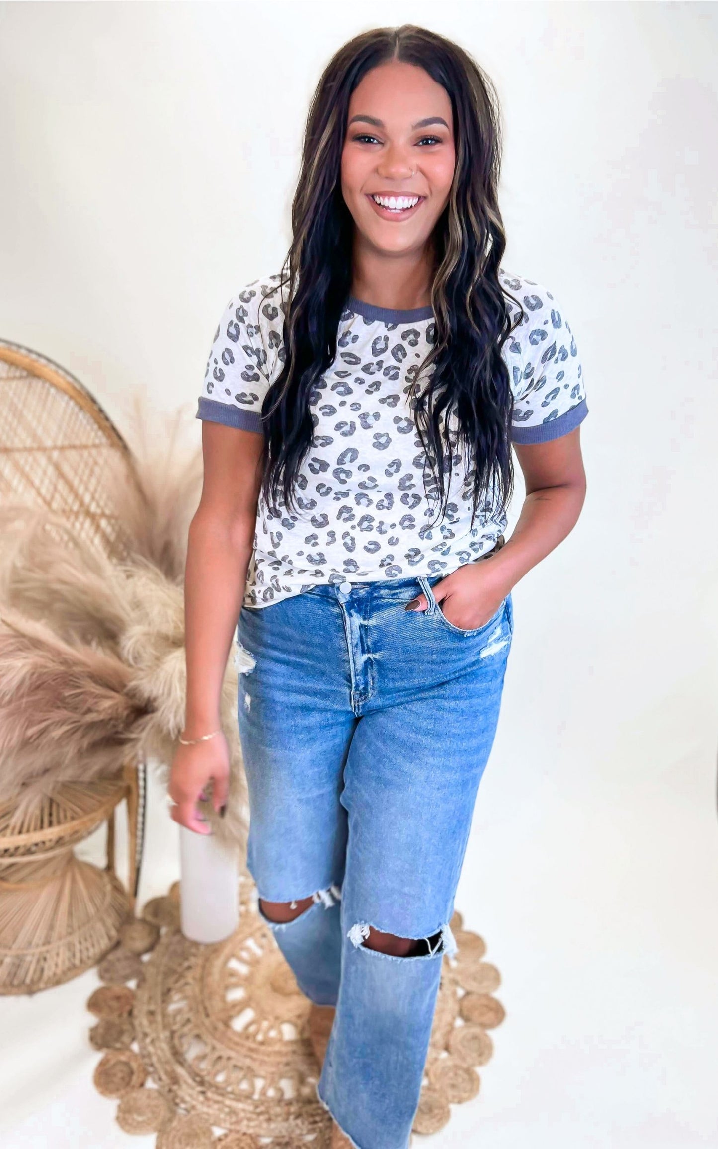 Spot On Chic Tee