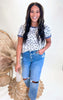 Spot On Chic Tee