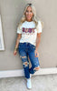 Cozy Season Graphic T-shirt - Final Sale