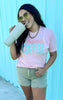 I Believe in Coffee Graphic T-shirt