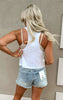 Salty Crop Muscle Tank