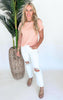 MICA | Nekeas Super High Dad Denim Jean -Final Sale
