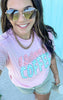 I Believe in Coffee Graphic T-shirt