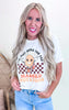 Just Here for the Mashed Potatos Graphic T-shirt - Final Sale
