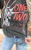 One Two Freddy's Coming Garment Dyed Graphic T-shirt - FINAL SALE