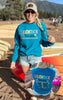 Summer Tour Graphic Sweatshirt | Comfort Colors
