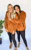 The Teddy Sherpa Pullover by Salty Wave **