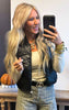 Quilted Zip-Up Vest - Final Sale