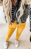 Tulum Sunrise Everyday Joggers by Salty Wave*- Final Sale