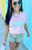 I Believe in Coffee Graphic T-shirt