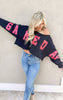 It's Game Day Graphic Sweatshirt* - Final Sale