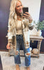Stargazer Plaid Shacket