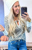 On the Prowl Leopard Top