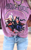 Hocus Pocus...I Put A Spell on You Garment Dyed Graphic T-shirt