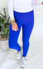 MONO B's GREEN Essential Solid Leggings - Final Sale