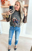 Hocus Pocus Sanderson Sisters Garment Dyed Graphic T-shirt - FINAL SALE