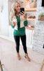 The Essential Long Sleeve Ruched Tunic by Salty Wave*DEAL-FINAL SALE