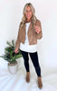 The Essential Long Sleeve Ruched Tunic by Salty Wave*DEAL-FINAL SALE