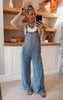 Tie Dye Tencel Jumpsuit
