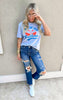 Show Me Your Bobbers Graphic T-shirt