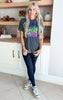 Shake Shake Shake Senora Garment Dyed Graphic T-shirt - FINAL SALE