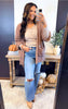 Boho Long Sleeve Sweater Cardigan | POL