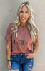 Autumn Vibes Graphic T-shirt