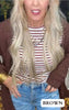 Must Have Striped Long Sleeve Top by Salty Wave *DEAL-FINAL SALE