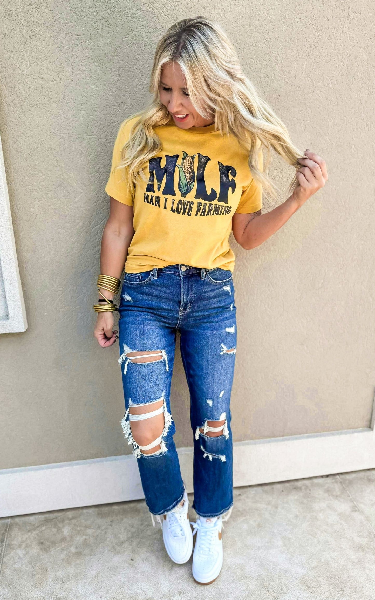 MILF Graphic T-shirt - Final Sale