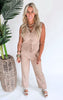 Walk this Way Thermal Pants (BOTTOM) - Final Sale
