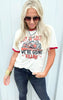 Get In Loser Ringer Graphic T-shirt