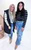 Striped Essentials Sweater by Salty Wave*