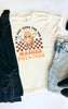 Just Here for the Mashed Potatos Graphic T-shirt - Final Sale